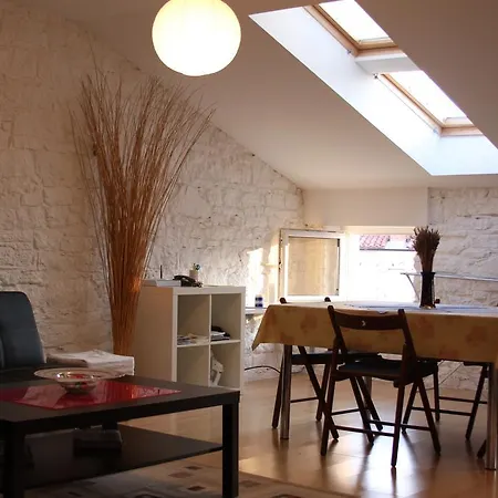 Apartment Atelier Scalinata *