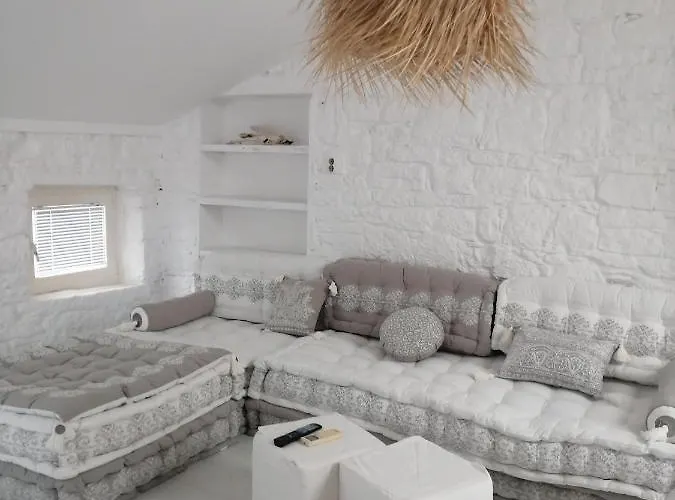 Διαμέρισμα Atelier Scalinata Ρόβινι