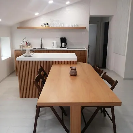 Apartment Atelier Scalinata Rovinj