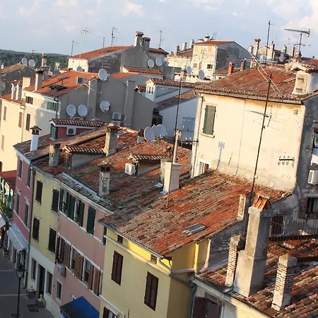 Appartamento Atelier Scalinata Rovigno