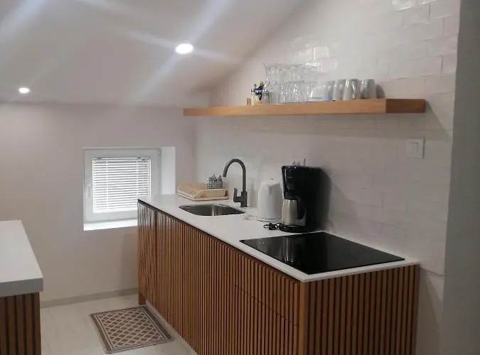 Apartment Atelier Scalinata