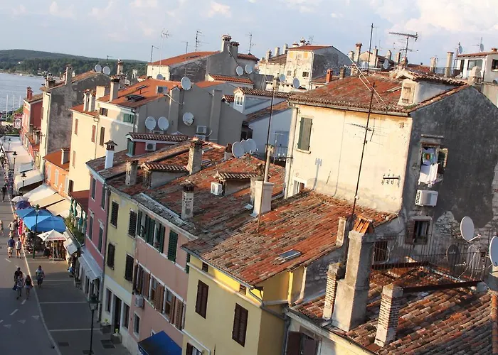 Appartamento Atelier Scalinata Rovigno