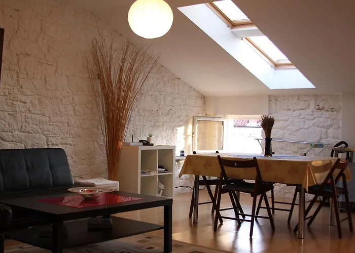 Appartement Atelier Scalinata *